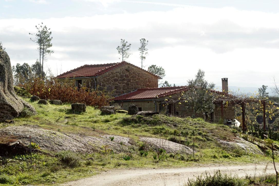 Quinta Do Sobral De Sao Geraldo Villa Bagian luar foto