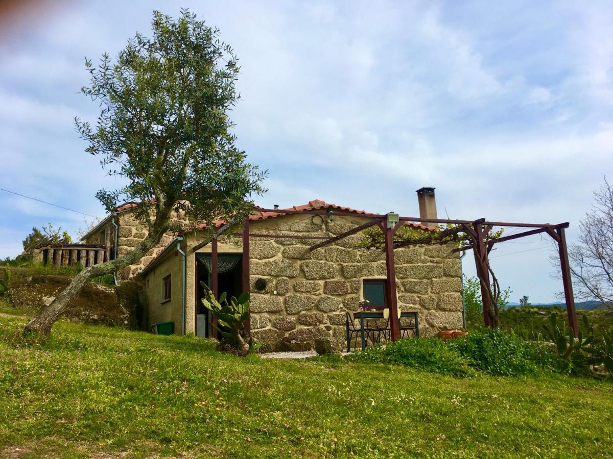 Quinta Do Sobral De Sao Geraldo Villa Bagian luar foto