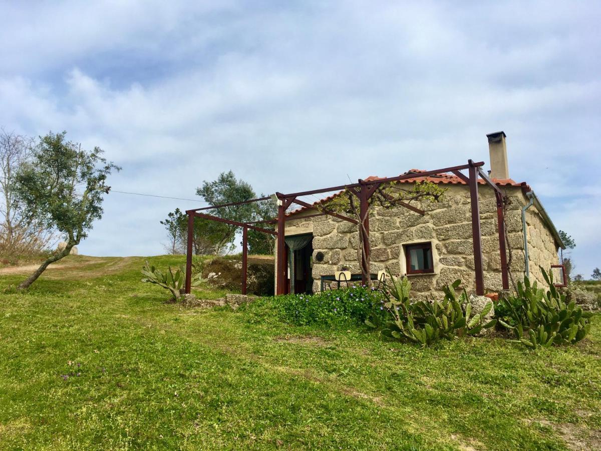 Quinta Do Sobral De Sao Geraldo Villa Bagian luar foto