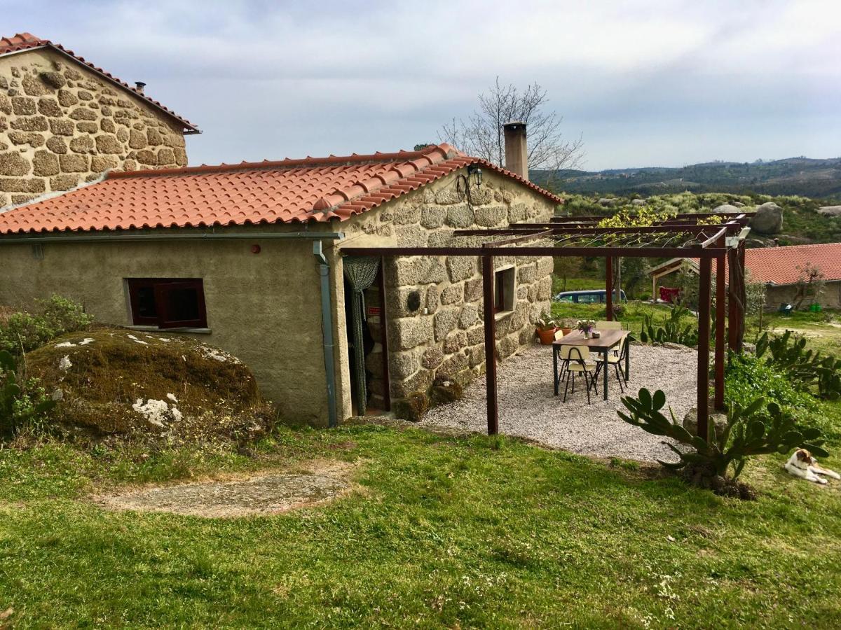 Quinta Do Sobral De Sao Geraldo Villa Bagian luar foto