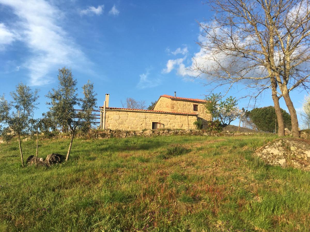 Quinta Do Sobral De Sao Geraldo Villa Bagian luar foto