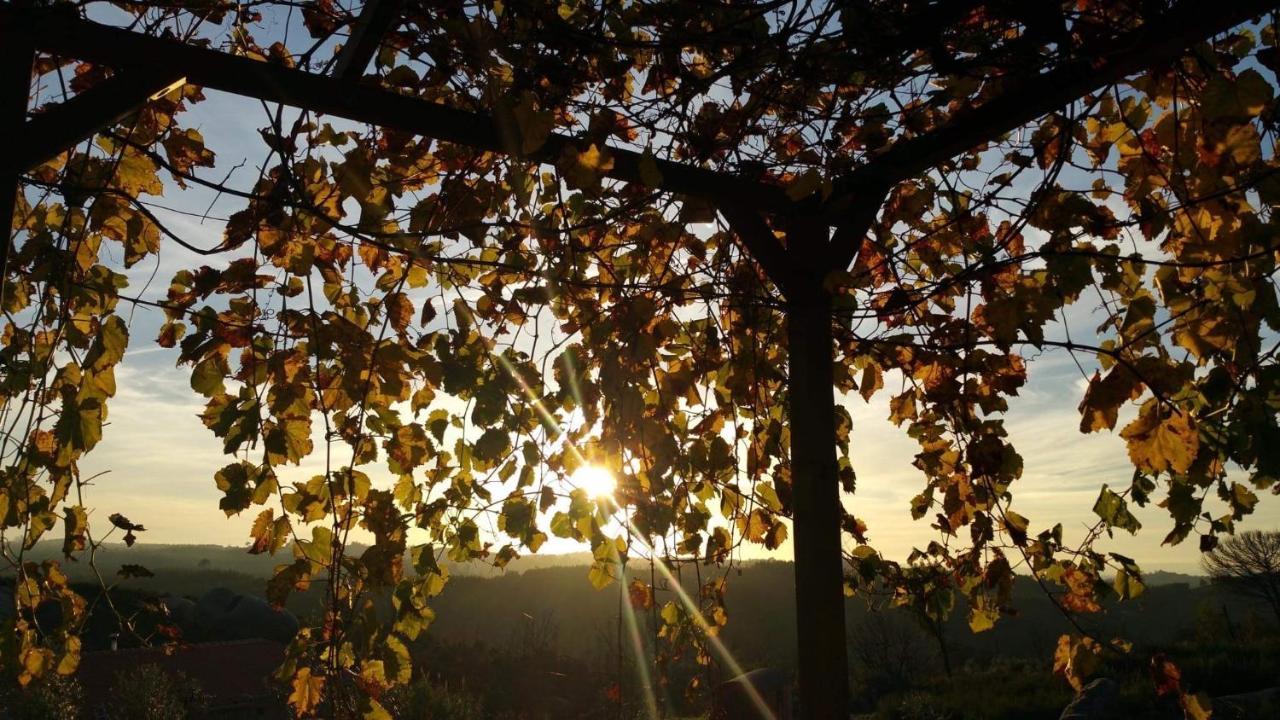 Quinta Do Sobral De Sao Geraldo Villa Bagian luar foto