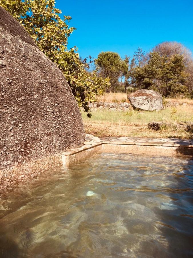 Quinta Do Sobral De Sao Geraldo Villa Bagian luar foto