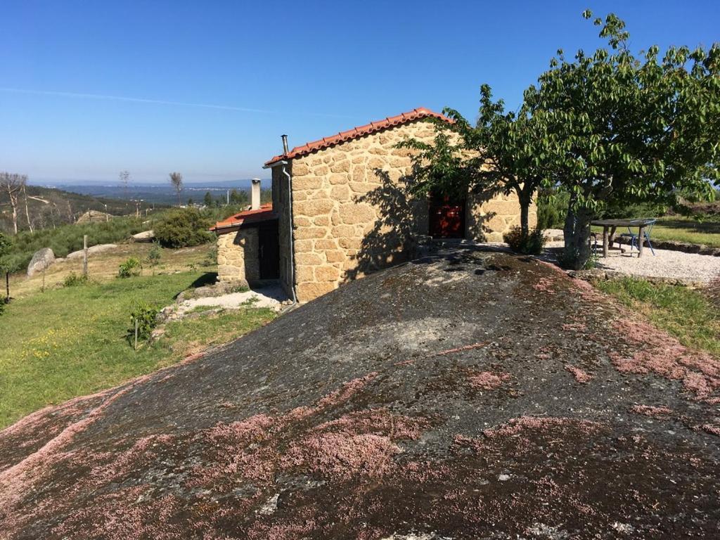 Quinta Do Sobral De Sao Geraldo Villa Bagian luar foto